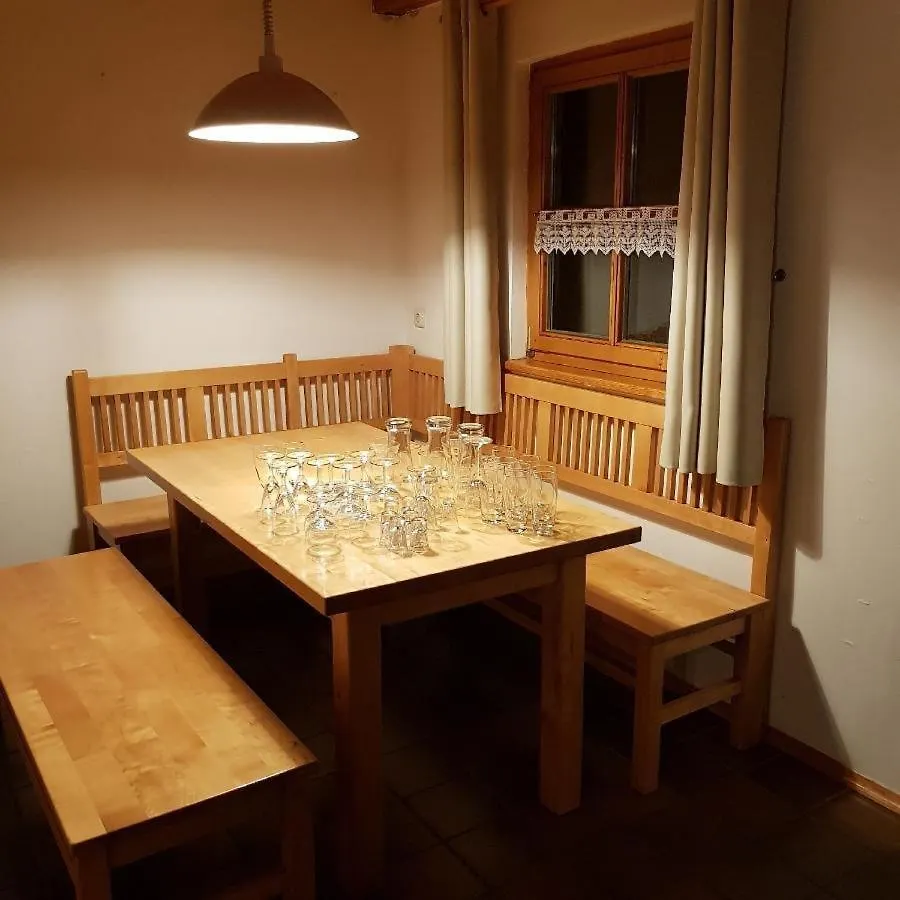 Holiday home Ferienhaus Sepp Regen