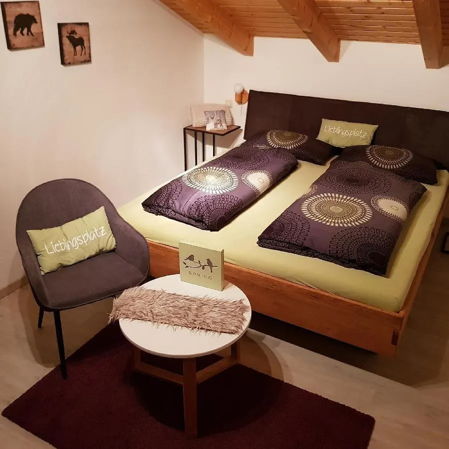 Ferienhaus Sepp Regen