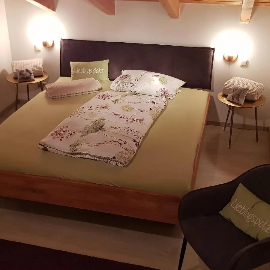 Holiday home Ferienhaus Sepp Regen