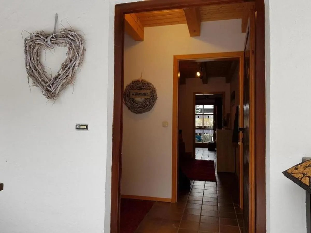Holiday home Ferienhaus Sepp Regen Germany