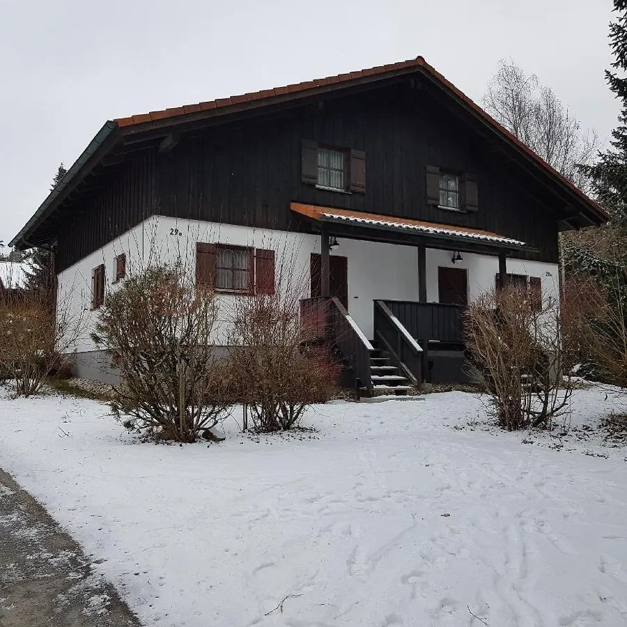 Ferienhaus Sepp Regen Holiday home