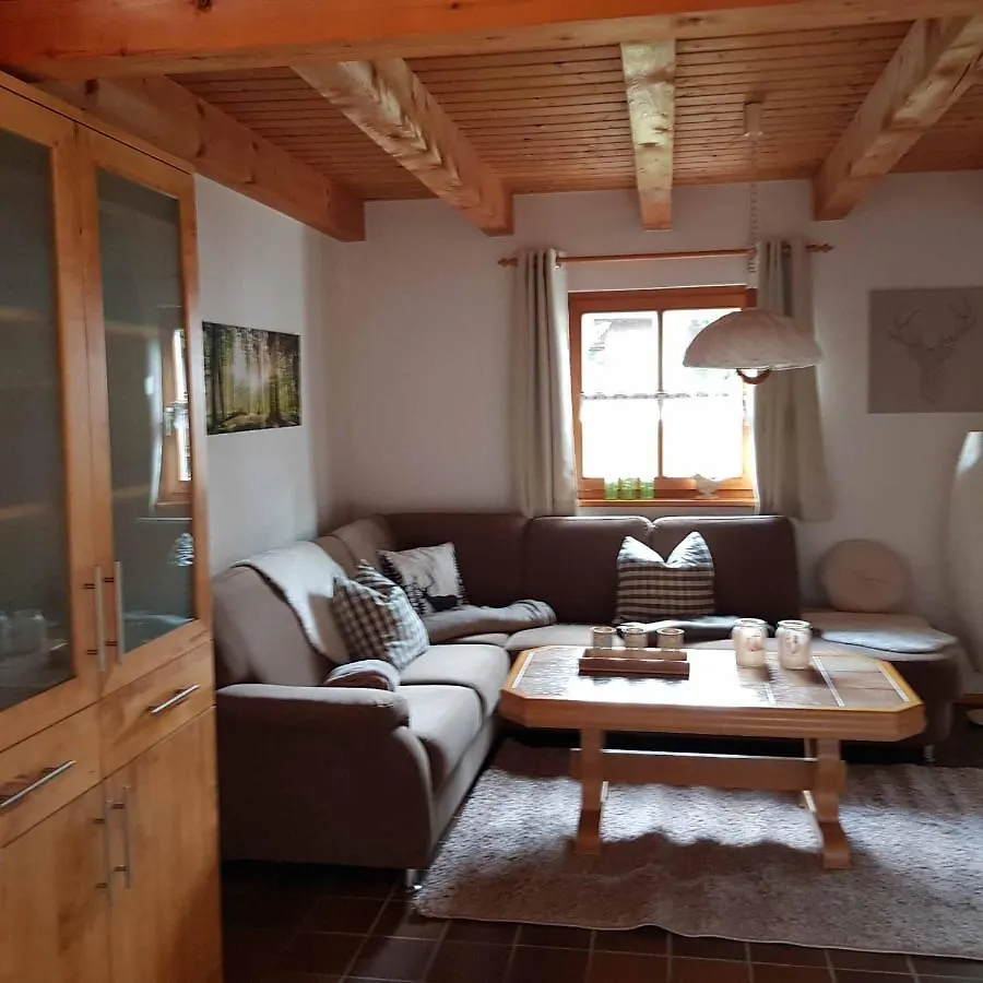 Ferienhaus Sepp Regen