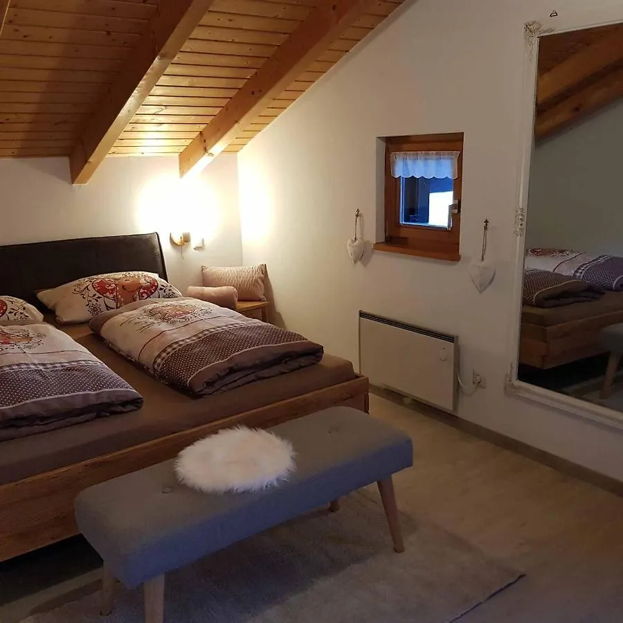 Holiday home Ferienhaus Sepp Regen