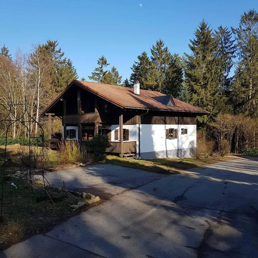 Ferienhaus Sepp Regen Holiday home