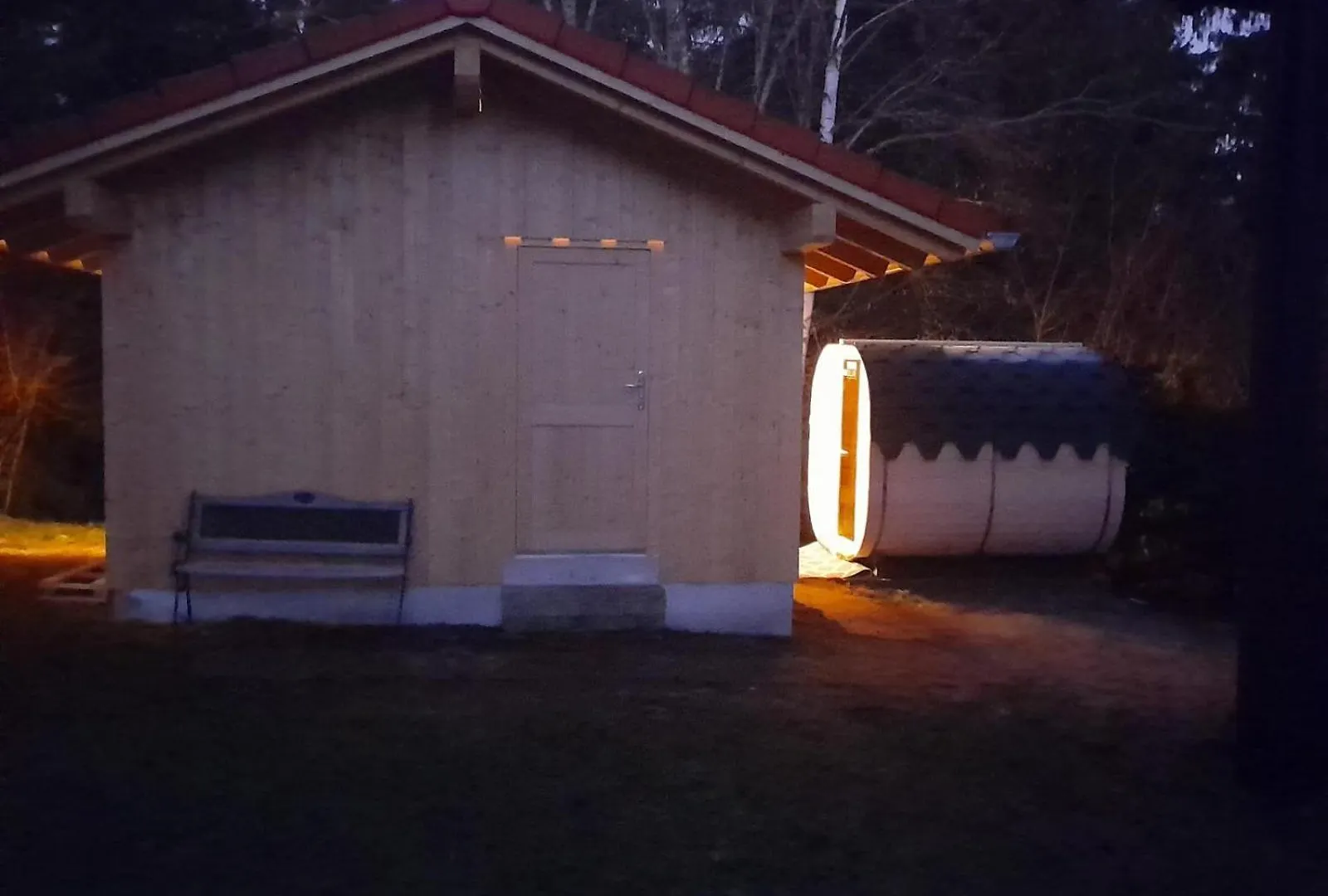 Ferienhaus Sepp Regen Holiday home