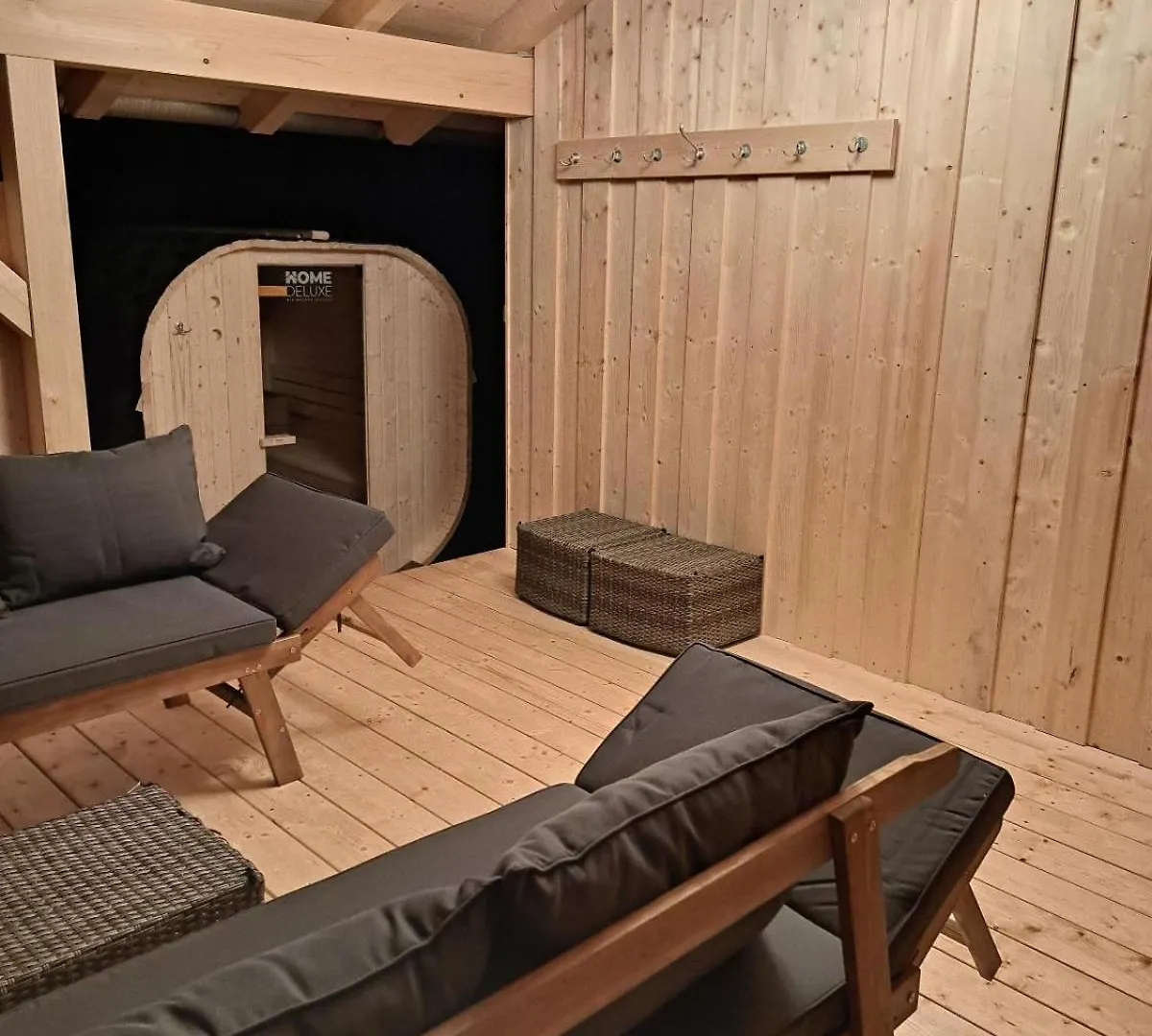 Ferienhaus Sepp Regen