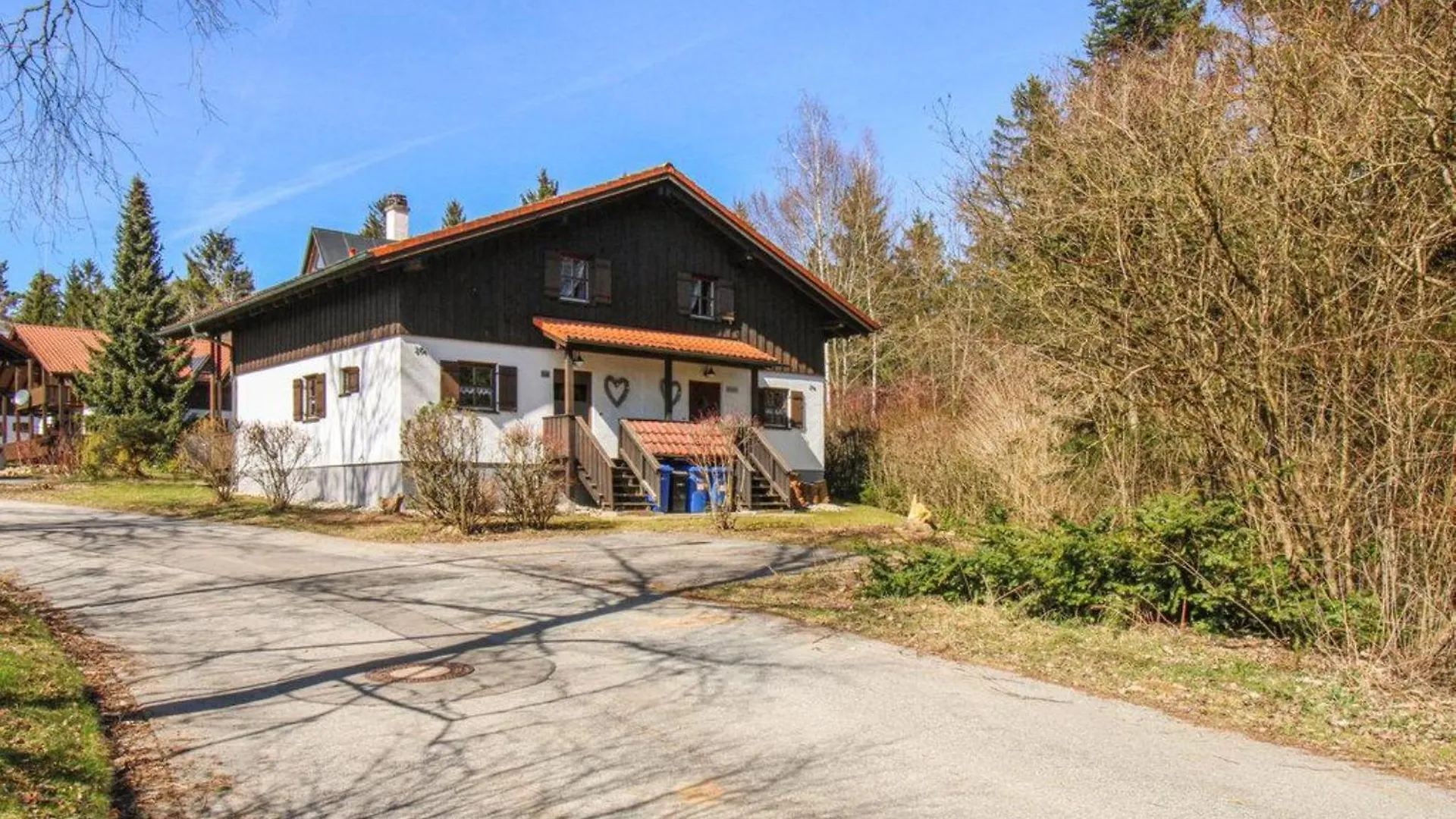 Ferienhaus Sepp Regen Germany